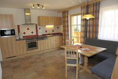 FEWO Scheichenspitz Küche