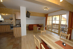 FEWO Dachstein Wohnbereich