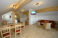 FEWO Dachstein Essecke