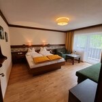 obrázek double room with bathtub, WC