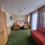 obrázek Rodinný pokoj, sprcha, WC