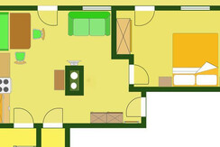 Grundriss App Waldheimat