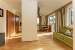 Waldheimat sofa bed for two people