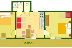 Grundriss App Viehweide