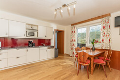 Living room/kitchen Viehweide