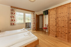 Bedroom 1 - cozy atmosphere