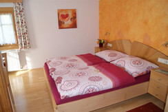 Stoffenbauer - gemütliches Doppelzimmer