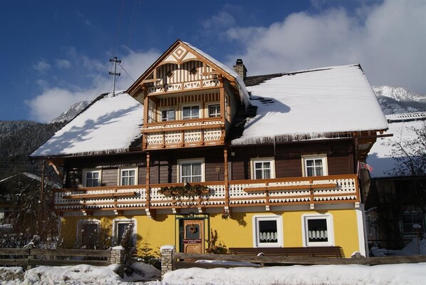 Stoffenbauer im Winter