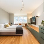 Photo of Apartment, shower, toilet, 1 bed room