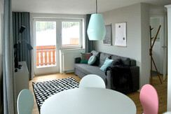 Edelweiß Wohnzimmer Couch