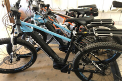 E-Bike Verleih