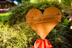 Herzlich Willkommen