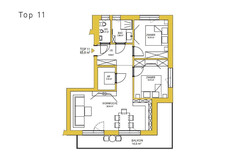 Sun Hill Appartements_App. 3