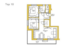 Sun Hill Appartements_App. 2