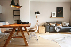 Typ C Premium, Wohnraum