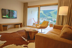 Hochwurzen Basic-wohnraum