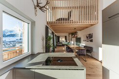 Mit dieser Aussicht kocht man doppelt so gerne!!!