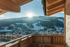 Aussicht vom Hauptschlaf Zimmer