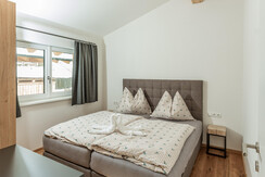 Zweites Schlafzimmer