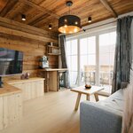 obrázek Apartmán, sprcha, WC, 2 místnosti na spaní