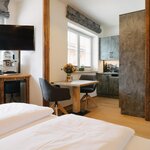 obrázek Apartmán, WC a vana/sprcha odděleny, 1 místnost na spaní