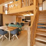 obrázek Apartmán, WC a vana/sprcha odděleny, 3 místnosti na spaní