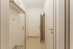 Top 4 Entrance area with separate toilet