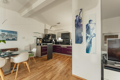 Top 11 living room with spacious sun-terrace