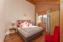 Bedroom 2 with doublebed