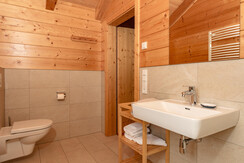 Bathroom 3 with toilet