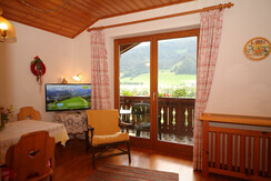 Aussicht nach Süden