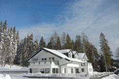 Haus Terra - Winter - Ferienwohnung
