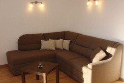 Haus Terra - Wohnzimmer - TV Ecke - LCD Sat TV 46