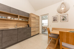 Kitchen with everything you need