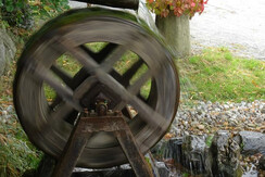 Berühigendes Plätschern....