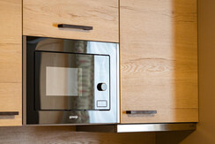 Hotel Timmelbauerhof_App. Sattelberg_Küche