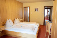 Hotel Timmelbauerhof_App. Kaibling_Schlafzimmer