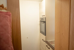 Hotel Timmelbauerhof_App. Kaibling_Blick auf Küche