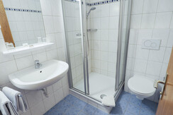 Timmelbauerhof Badezimmer