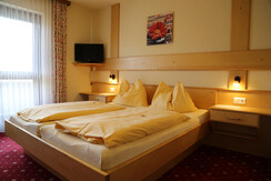 Dreibettzimmer Timmelbauerhof