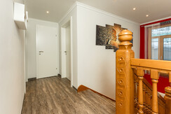 Entrance area in apartment Toni's