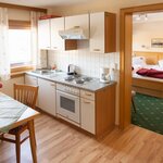 obrázek Apartmán, sprcha, WC, 1 místnost na spaní