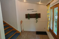 Gästeingangsbereich