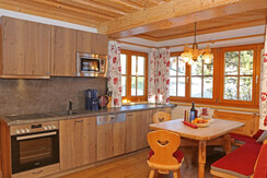 Ferienhaus Kueche 01