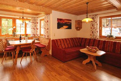 Wohnküche Ferienwohnung