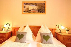 Ferienwohnung Schlafzimmer