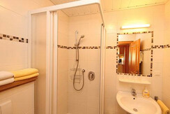 Badezimmer Ferienwohnung