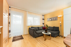 App. Ulli - cozy sofa / sofa bed