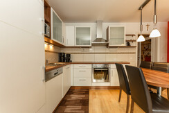 App. Ulli - fully equipped kitchen