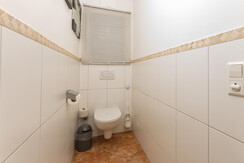 App. Ulli - separate toilet